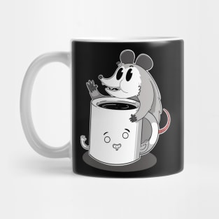 Trash Coffee Mug